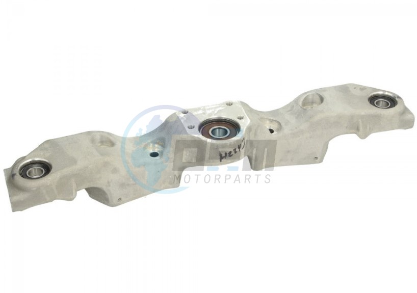 Product image: Gilera - 646556 - Lower complete rear suspension arm  0