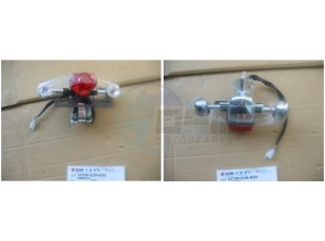 Product image: Sym - 33700-S2N-B00 - TAIL LIGHT ASSY 