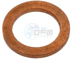 Product image: Vespa - 485703 - Washer 8.2x12x1  