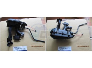 Product image: Sym - 17200-A61-000 - AIR/C 