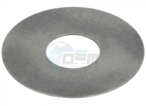 Product image: Gilera - 483918 - Oil seal washer 