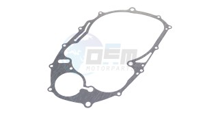 Product image: Yamaha - 4VR154610000 - GASKET, CRANKCASE COVER 2 