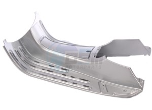 Product image: Vespa - 62212440EU - Footrest  