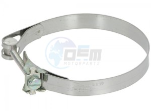 Product image: Piaggio - 260918 - CLAMP 