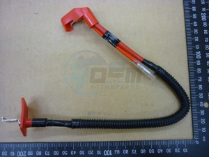 Product image: Sym - 32411-H9A-000 - BATTERY CABLE 