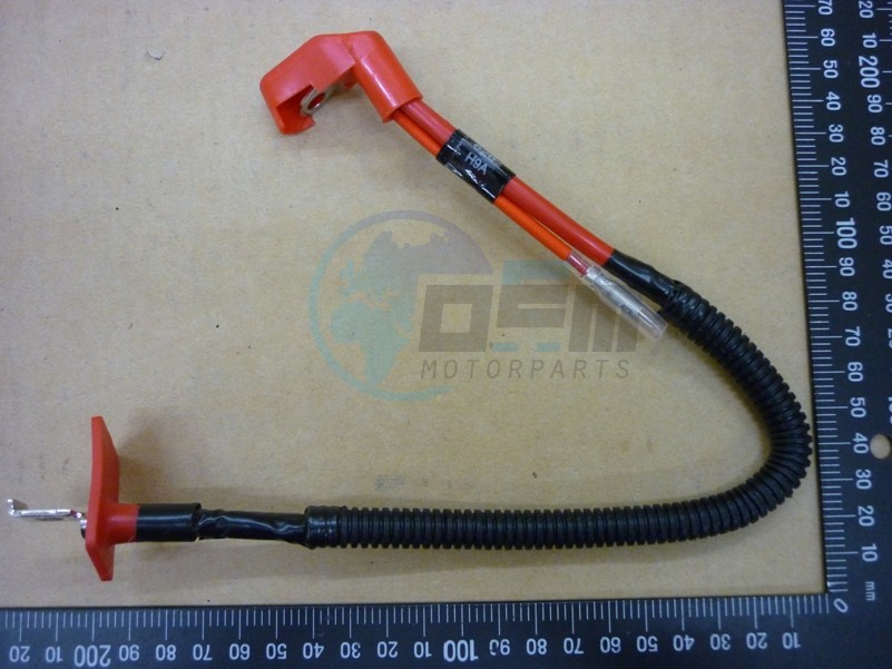 Product image: Sym - 32411-H9A-000 - BATTERY CABLE  0