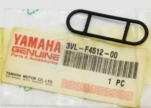 Product image: Yamaha - 3VLF45120000 - GASKET 