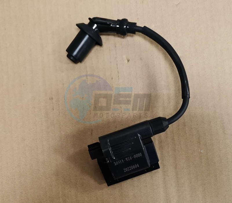 Product image: Sym - 3051A-XG6-000 - IGN. COIL. ASSY  0