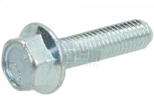 Product image: Piaggio - 872269 - HEXAG. HEAD SCREW 