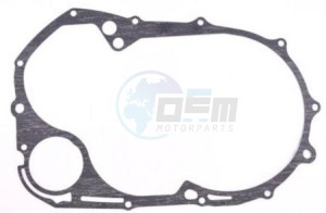 Product image: Yamaha - 5EL154620000 - GASKET CRANCKCASE COVER 3 