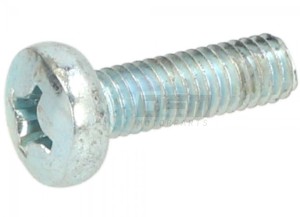 Product image: Piaggio - 015759 - Screw (M6x20) 