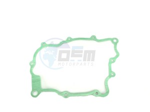 Product image: Rieju - 0/006.125.0217 - FLYWHEEL HOUSING COVER GASKET 