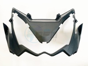 Product image: Sym - 64307-TL1-000-KA - HEAD LIGHT COVER 