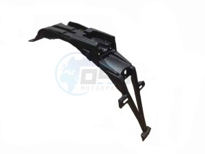 Product image: Rieju - 0/000.060.5110 - TAILPIECE REAR MUDGUARD 