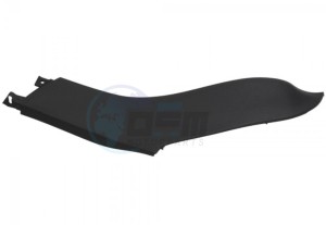 Product image: Gilera - 624451000C - Right spoiler closing 