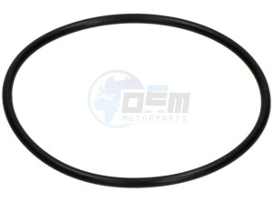 Product image: Piaggio - 830585 - SEAL RING 