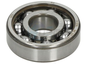 Product image: Vespa - 227687 - BALL BEARING 6303 