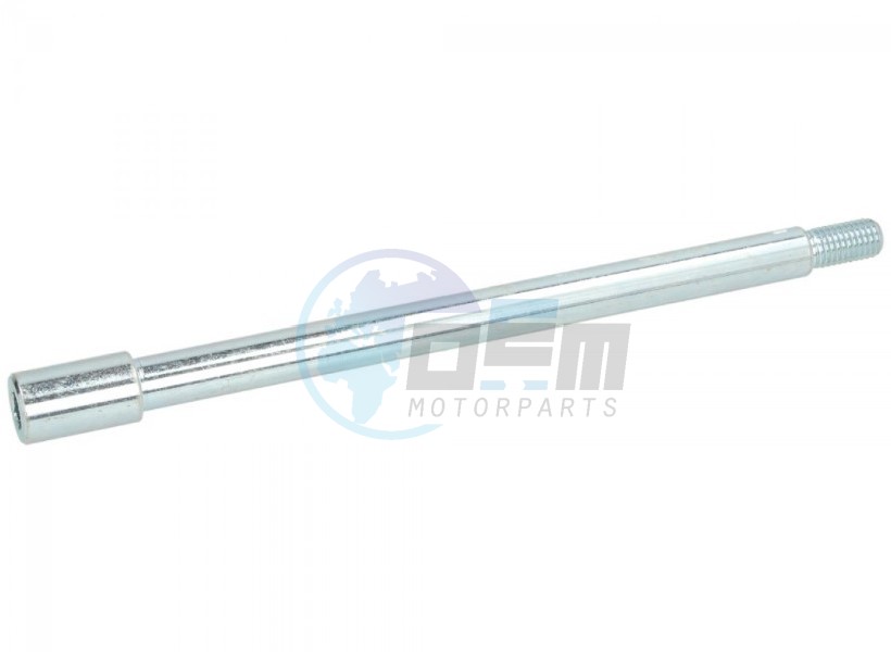 Product image: Gilera - 563446 - FRONT WHEEL AXLE  0