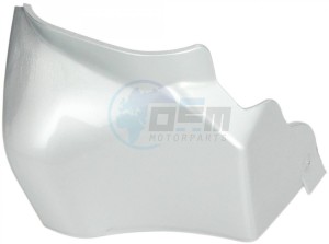 Product image: Piaggio - 62212940F2 - LH COVER SPOILER 