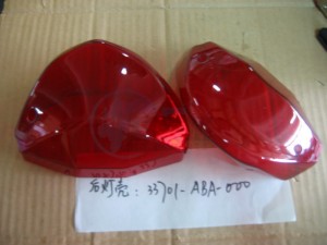 Product image: Sym - 33701-ABA-000 - TAIL LIGHT LENS 