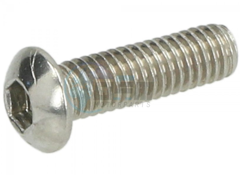 Product image: Vespa - 834038 - Hex socket screw   0