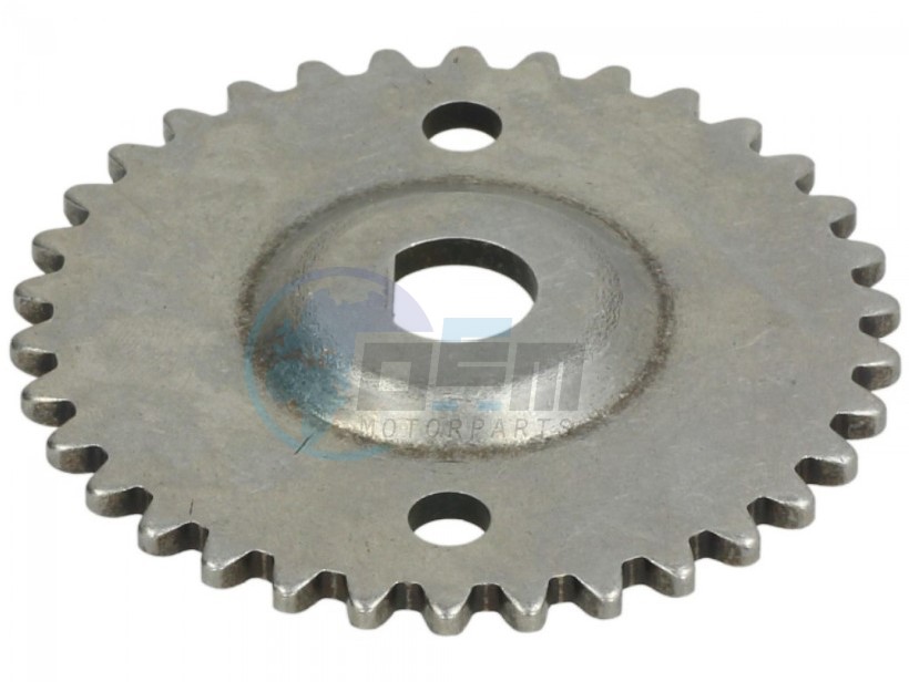 Product image: Derbi - 434943 - SPROCKET, CAM CHAIN   0