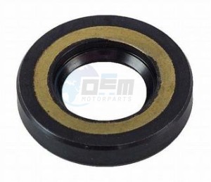 Product image: Suzuki - 09289-17L02 - SEAL,PROP SHAFT 