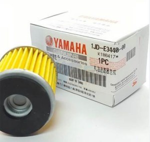 Product image: Yamaha - 1JDE34400000 - ELEMENT ASSY, OIL 