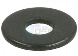 Product image: Piaggio - 016670 - Washer 4,5x12x1  