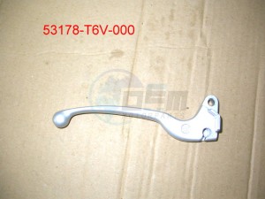 Product image: Sym - 53178-T6V-000 - L. STRG. HANDLE LEVER 