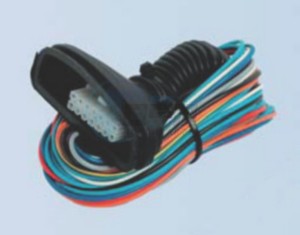 Product image: Suzuki - 990D0-06G00-ALM - DL WIRING FOR ALARM 