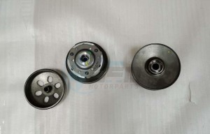 Product image: Sym - 2301A-ZFA-000 - DRIVEN PULLEY SET 