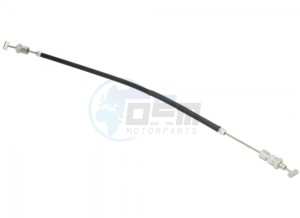 Product image: Gilera - 649663 - Antirolling brake lever complete transmission 