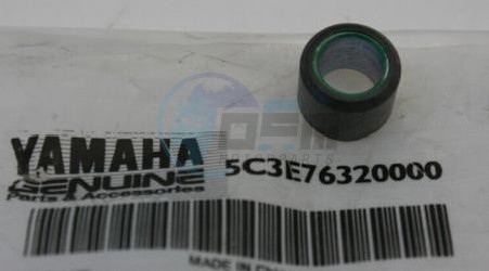 Product image: Yamaha - 5C3E76320000 - WEIGHT  0