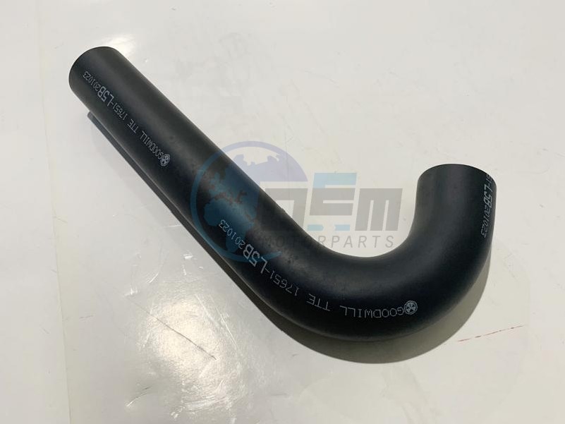 Product image: Sym - 17651-L5B-000 - FUEL NECK TUBE  0