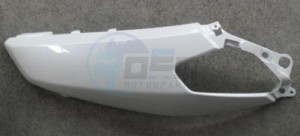 Product image: Yamaha - 2DPF171100P1 - COVER, SIDE 1 