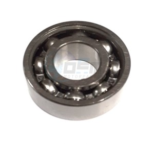 Product image: Piaggio - B017362 - Radial bearing 