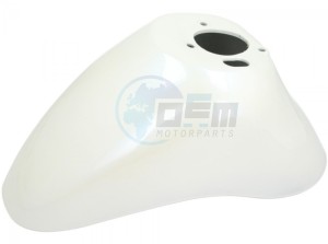 Product image: Piaggio - 82490050B2 - FF MUDGUARD ET2 ET4 693 