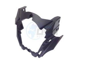 Product image: Rieju - 0/000.620.5301 - HEADLAMP HOLDER PLASTIC SUPPORT 