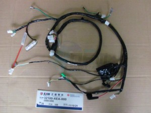 Product image: Sym - 32100-XEA-000 - WIRE HARNESS 