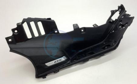 Product image: Yamaha - BC3274880000 - BOARD, FOOTREST 2  0