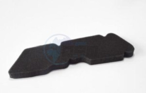 Product image: Piaggio - 1A0122830P - Air filter PREMIUM 