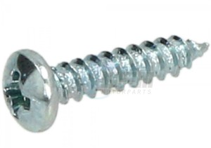 Product image: Piaggio - 008372 - Screw d3,5x13  