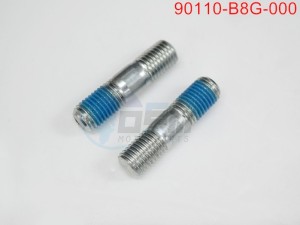 Product image: Sym - 90110-B8G-000 - STUD BOLT 10X39.5 