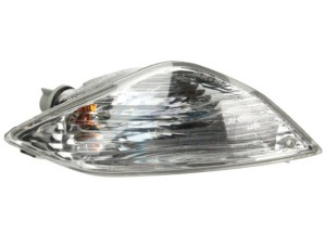 Product image: Piaggio - 638655 - FRONT FLASHER LIGHT, LEFT 