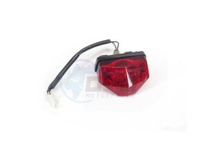 Product image: Rieju - 0/000.150.2010 - COMPLETE REAR LIGHT 