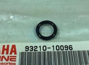 Product image: Yamaha - 932101009600 - O RING  