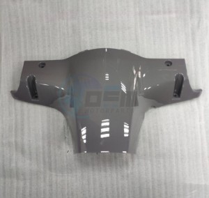 Product image: Sym - 53206-XVA-000-AN - RR. HANDLE COVER(GY-430C) 