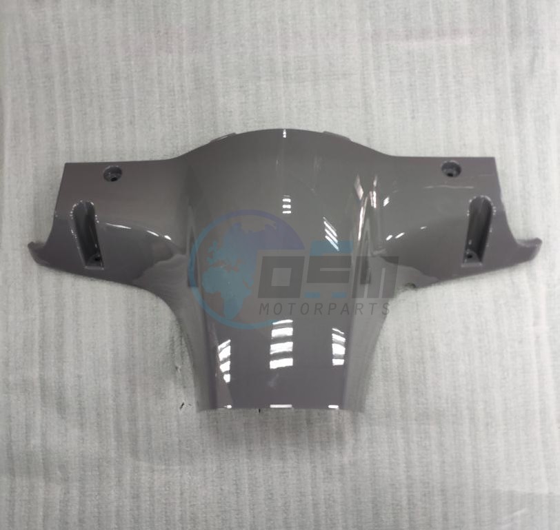 Product image: Sym - 53206-XVA-000-AN - RR. HANDLE COVER(GY-430C)  0