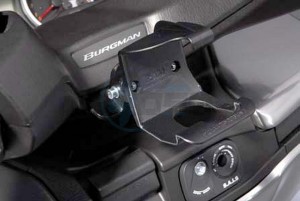 Product image: Suzuki - 990D0-10GGB-005 - NAVIGATION BRACKET AN650 K3- 